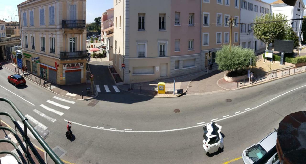 123 Sadi Carnot, Classe 2 Etoiles Saint-Raphaël Екстериор снимка