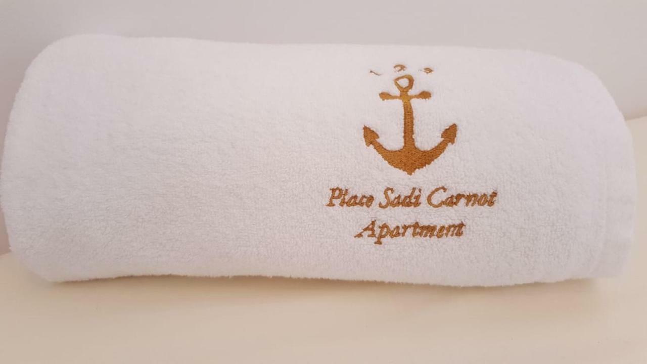 123 Sadi Carnot, Classe 2 Etoiles Saint-Raphaël Екстериор снимка