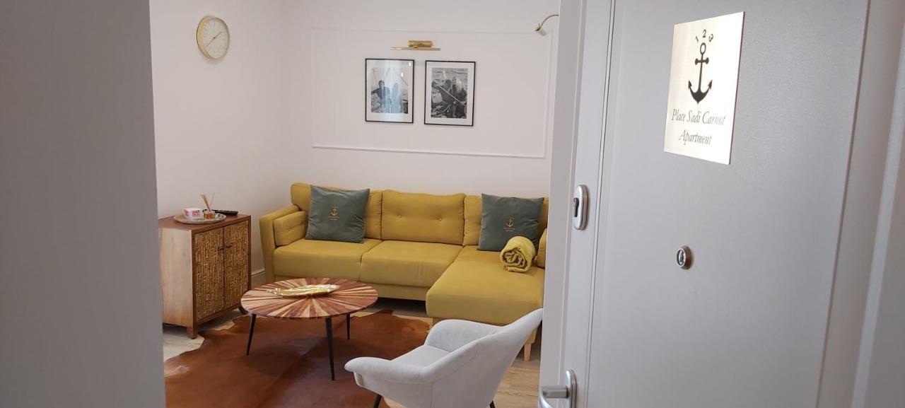 123 Sadi Carnot, Classe 2 Etoiles Saint-Raphaël Екстериор снимка