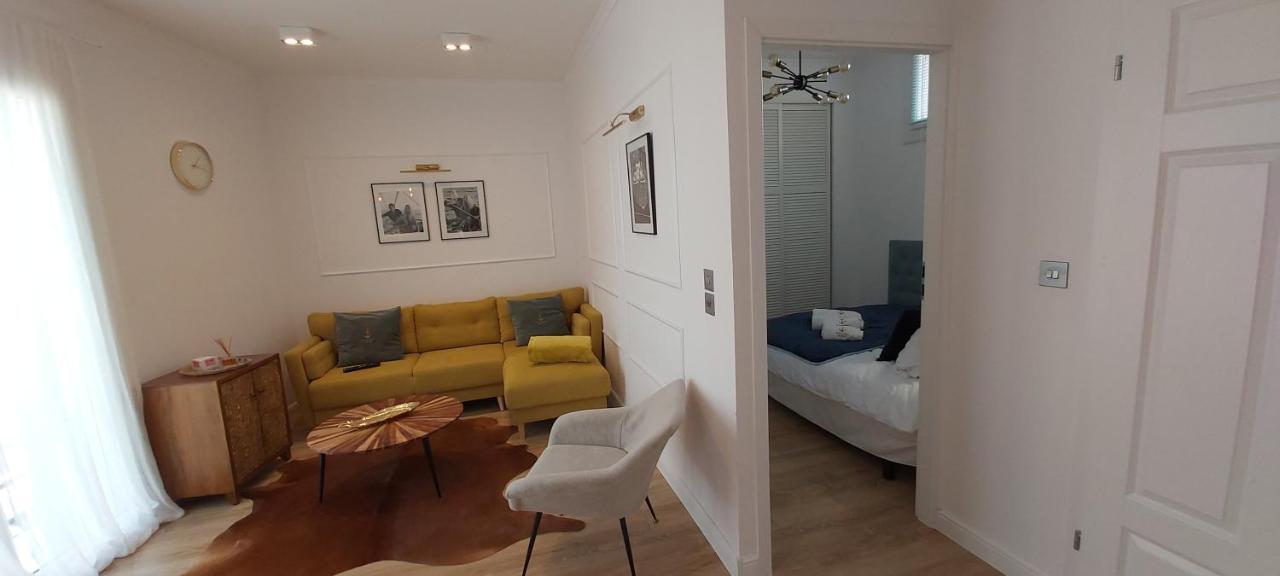 123 Sadi Carnot, Classe 2 Etoiles Saint-Raphaël Екстериор снимка