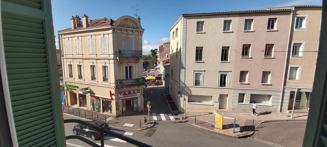 123 Sadi Carnot, Classe 2 Etoiles Saint-Raphaël Екстериор снимка